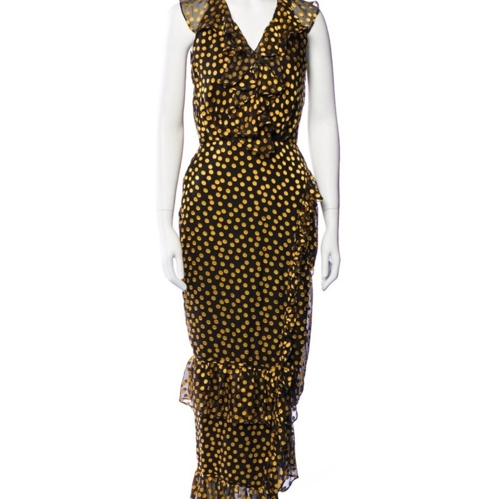 Saloni Dress - Picture 2 of 3